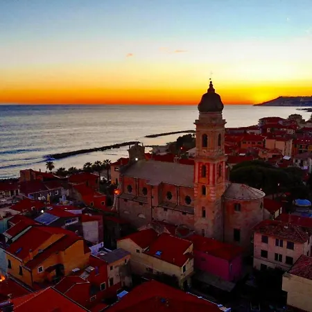 Casa de Férias Casa Lars Riva Ligure