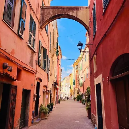 Casa de Férias Casa Lars Riva Ligure