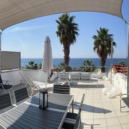 Casa Lars Riva Ligure